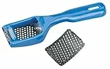 Draper Tools Multi-Rasp -Schaber mit gebogener Klinge, 65 x 40mm, robustes Handwerkzeug zum Formen von Holz, Kunststoff und weichen Metallen mit austauschbarer Klinge aus hochkohlenstoffhaltigem