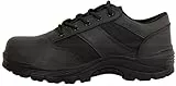 Mil-Tec Herren Security Wanderschuh, Schwarz, 43 EU