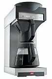Melitta Professional Filterkaffeemaschine Melitta 170 M, Glaskannenbevorratung