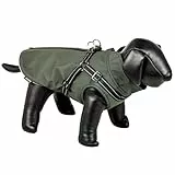 Nobby Regenmantel ANTEKA 2 in 1 dunkelgrün 60 cm