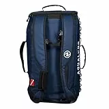Aqualung Explorer - Reisetaschen für Tauchen von 45L bis 120L, Wasserdichtes PVC, mit Innenfächern, Teleskopgriff und Robusten Rollen, Ideal für Ihre Unterwasserabenteuer