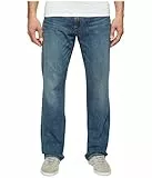 Lucky Brand Herren 181 Relaxed Straight Jeans, Dellwood, 42W / 34L