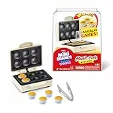 Mini Brands Really Works Magic Cook Kitchen Kapsel Serie 1 (Cupcake-Maker) von ZURU, Miniatur funktionierende Küchengeräte, Nicht essbare Sammelfigur Überraschungsspielzeug für Kinder ab 3 Jahren