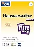 WISO Hausverwalter 2018 Standard [PC Code]