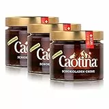 Caotina Creme Chocolat, 300g, 3er Pack