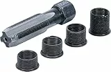 BGS 152 | Reparatursatz für Zündkerzengewinde | M14 x 1,25 mm | 5-tlg.