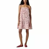 Levi's Adira Sl Mini Dress Laurie Floral Coral