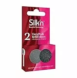 Silk'n VacuPedi Schleifscheiben - Medium und Grob - 2 Stück
