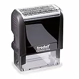 Trodat Printy 4912 Datenschutzstempel, schwarz