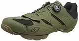 Giro Cylinder II Olive/Gum 43 Fahrradschuh