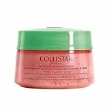 Collistar straffendes Thalasso-Peeling, Körperpeeling mit rotem Salz aus Hawaii und italienischem Kirschextrakt für eine reinigende, glättende und straffende Wirkung, für alle Hauttypen, 300 g
