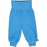 Fred's World by Green Cotton Baby - Jungen Sweat Alfa Baby Casual Pants, Happy Blue, 56 EU