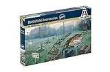 The Hobby Company 8001283060493 Italeri 510006049 - 1:72 Zubehör Schlachtfeld WWII