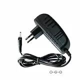 TOP CHARGEUR * Netzteil Netzadapter Ladekabel Ladegerät 12V für Digitaler Bilderrahmen Samsung SPF-85P Digital Photo Frame