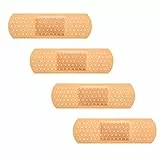 4 Stück Auto Pflaster Aufkleber, Autoaufkleber, Groß, Lustig, Autsch, Bandage, Vinyl-Pflaster, Aufkleber Für Auto, LKW, Fahrzeug, Fenster, Lustige Aufkleber, Auto-Aufkleber