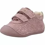 Geox Baby - Mädchen B Tutim Sneaker, Pink, 20 EU