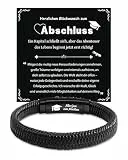 CheersLife Schulabschluss Geschenk, Abitur 2026 Geschenke Abschluss Armband