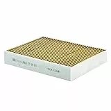 MANN-FILTER FP 25 001 Innenraumfilter/Kabinenluftfilter - FreciousPlus Biofunktionaler Pollenfilter - für Pkw + Transporter