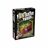 NSV - Fantastic Trails, Kartenspiel - der Weg ist das Ziel