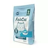 Green Petfood Faircat Safe (1 x 7,5 kg) | Adult | Premium Trockenfutter für ausgewachsene Katzen | Huhn & nachhaltiges Insektenprotein | getreidefrei | mit Beeren & Früchten | Katzenfutter | 1er Pack