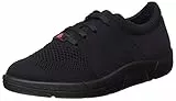 Berkemann Allegra Sneaker Damen, Schwarz (Schwarz), 38 2/3 EU