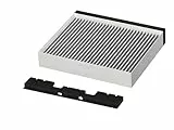 NEFF Z53CXB1X4, Clean Air Aktivkohlefilter, Made in Germany, Ersatzfilter für Umluftbetrieb, passend für Wand- und Inselhauben, Anti-Fisch-Funktion