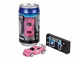 Revell Control, Mini RC Car pink, Altersempfehlung: 8+, Kompakte Abmessungen, Funkfrequenz: MHz, Perfekt für drinnen und kleine Rennen