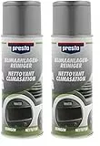 presto 215995 Klimaanlagen-Reiniger 400 ml (Packung mit 2)
