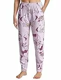 CALIDA Favourites Hose Damen, mit Seitentaschen, aus 100% Baumwolle