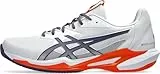 ASICS Herren Solution Speed Ff 3 Clay Sneaker, Mehrfarbig, 44 EU