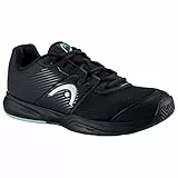 HEAD Revolt Court Men Tennisschuh, schwarz/teal