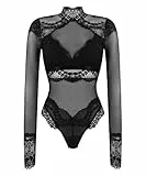 Hunkemöller Body Daisy - caviar - L