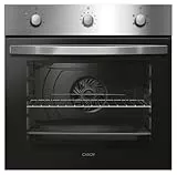 CANDY FIDCX502IT FORNO A 60CM 65LT INOX VENTILATO 5FUNZ. MECCANI
