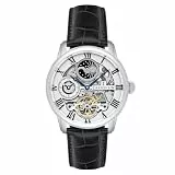 Thomas Earnshaw Herren- Armbanduhr Longitude Analog Automatik