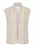 Jdybirdy Life Teddy Open Vest OTW Noos