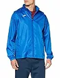 Joma - Herren Regenmantel - Wasserdicht mit Innenfutter - Ideal für Outdoor-Sportarten - Royal - M