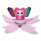 Hatchimals Bloomables Kittyfly, Interaktives Spielzeug mit Überraschung, doppelter Verwandlung und über 100 Geräuschen und Reaktionen, für Kinder ab 4 Jahren
