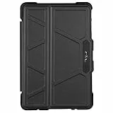 Targus THZ752GL Drehbare Hülle Targus Pro-Tek für Samsung Galaxy S4 10,5' (2018) - Schwarz
