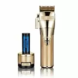 Babyliss Pro FX-8700 Barber Clipper Haarschneider Gold, 1500 g