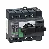 Schneider Electric Trennschalter 4-polig 80A ComPact