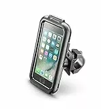 Cellularline Smiphone7 Motorrad-Halterung für iPhone 7 Plus
