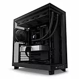 NZXT H6 Flow Black CC-H61FB-01