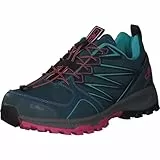CMP Damen ATIK WMN WP Trail Running Shoes Trekking-Schuhe, DEEP Lake-Purple Fluo, 39 EU
