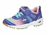 Lico Unisex Kinder Barney Vs Sneaker, Rosa Lila Türkis, 31 EU