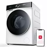 roborock Zeo Lite Waschtrockner / 10 kg Waschen & 6 kg Trocknen/Zeo-cycle Trocknungstechnologie/RR Seafarer Wasch- & Trockenalgorithmus/LintClear Selbstreinigungssystem/Automatische Dosierung