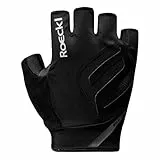 Roeckl Sports Iton 2 Fahrrad Handschuhe kurz schwarz 2026: Größe: 8.5
