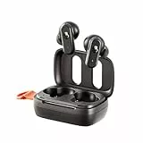 Skullcandy Dime 3 In-Ear Wireless-Kopfhörer, 20 Std. Akkulaufzeit, Mikro, kompatibel mit iPhone, Android und Bluetooth-Geräten - Schwarz