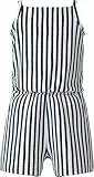 NAME IT Mädchen Jumpsuit Overall nkfVIGGA (164,Gestreift)