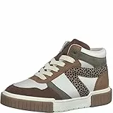 s.Oliver Sneaker 5-5-45201-39 Braun Red Label