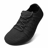 ZOEASHLEY Barfußschuhe Herren Breite Füße Sommer Schuhe Barfussschuhe Zehenschuhe Barefoot Shoes Men